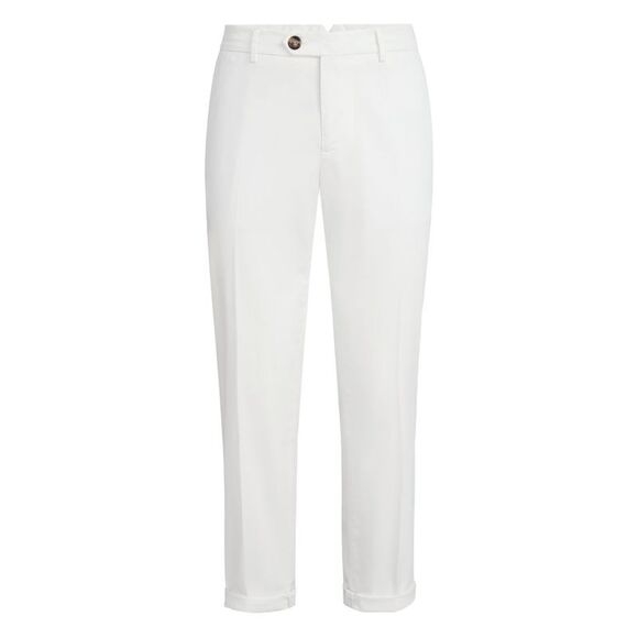 Brunello Cucinelli Men Cotton Trousers